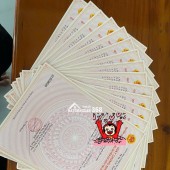 Mở bán 12 lô đất F0 tại Nhơn Trạch - Đồng Nai - 173m2 - full thổ cư. chỉ 2 tỷ/lô
