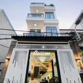 6,350 TỶ CÓ NHÀ MỚI FULL NỘI THẤT HUỲNH TẤN PHÁT, NHÀ BÈ (4X13) 3 TẦNG - 5PN - SỔ HỒNG RIÊNG