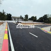 BÁN LÔ HOA HẬU CỔ LIỄN, CỔ ĐÔNG 100M NHỈNH 3TY SÁT TRỤC CHÍNH GẦN ĐHQG HN KHU CNC