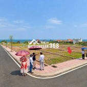 Đất mặt biển bãi tắm Ninh Cơ 100m2 giá chỉ 1 tỷ, dư địa tăng giá rõ rệt