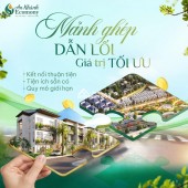 Liền kề 2 mặt tiền. Dự án đang hót nhất phía bắc An Khánh - Hà Nội ( Ecomony giá bán 15 tỷ )