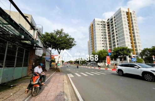 HÀNG HIẾM... GIÁ ĐẦU TƯ, MẶT TIỀN LÊ VĂN VIỆT, NGANG 5M VUÔNG VỨC, CHỈ 22.3 TỶ