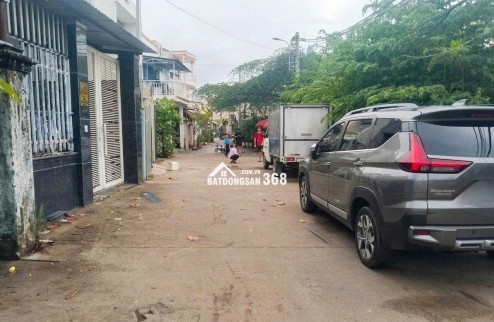  SIÊU HIẾM GIÁ ĐẦU TƯ, 83M2 ĐẤT VUÔNG ĐẸP, NGAY MẶT TIỀN, HẺM 10M, XÂY 5 TẦNG, 4.3 TỶ