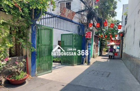 Nhà hẻm xe hơi Lâm Văn Bền Quận 7 ngang 5m vuông vức chủ cần tiền bán gấp 8,6 tỷ thương lượng.
