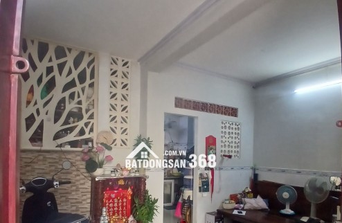 Bán nhà đường Phú Thọ Hòa