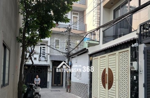 HẺM XE HƠI NGUYỄN HỮU TIẾN - 3.9*12 3 TẦNG - NHÀ MỚI ĐẸP CHÍNH CHỦ XÂY - KHU AN NINH SẠCH SẼ DÂN TRÍ CAO -