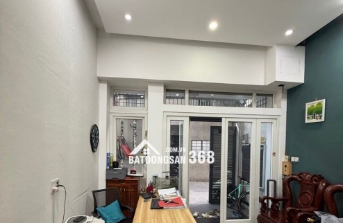 HẺM XE HƠI NGUYỄN HỮU TIẾN - 3.9*12 3 TẦNG - NHÀ MỚI ĐẸP CHÍNH CHỦ XÂY