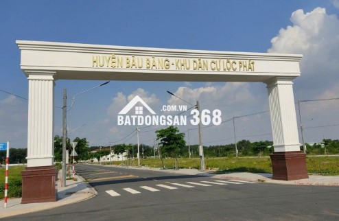 Bán đất sổ hồng chính chủ, gần công viên, mặt tiền đường 8m.