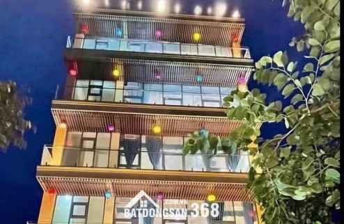 Cho thuê nhà, Trần Nhân Tông, Mai Hắc Đế, THANG MÁY; 132m2* 5T -36 tr