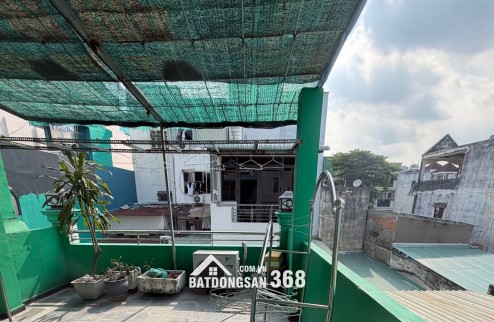  SIÊU PHẨM GÒ VẤP - NHÀ XÂY MỚI FULL NỘI THẤT CAO CẤP - HẺM 1 TRỤC XE 7 CHỖ THÔNG 