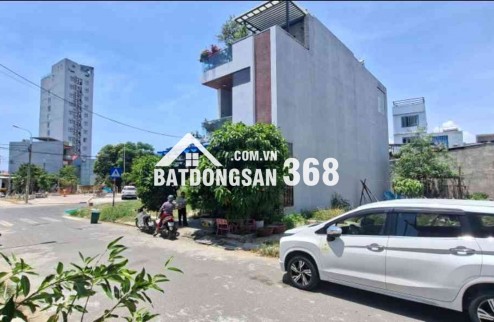 Lô đất sát biển đẹp đường Nam An 2, dt 90m2