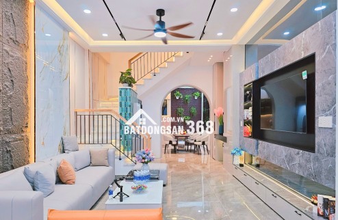 HẠ SỐC 300 TRIỆU – CHỈ CÒN 7.95 TỶ  NHÀ ĐẸP FULL NỘI THẤT – DỌN VÀO Ở NGAY – VỊ TRÍ TRUNG TÂM