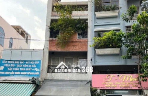 Bán nhà 4 tầng số 100 Thiên Phước P9 Tân Bình vị trí siêu đẹp tiện KD