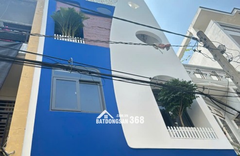 Bán nhà cao cấp 3 lầu hẻm 1/ Nguyễn Văn Khối P11 Gò Vấp