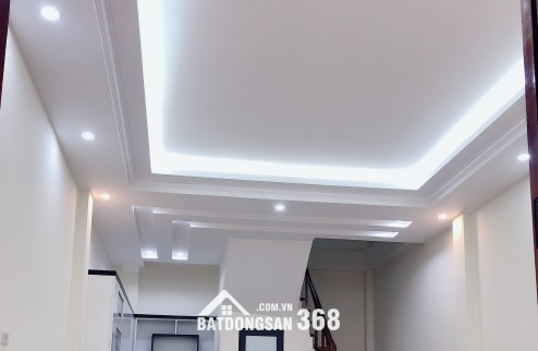 Siêu Hiếm!Nhà Ngọc Trục,Đại Mỗ,Lê Quang Đạo 35m2x4T mới lô góc,50m ra oto,TK hiện đại 6,4 tỷ
