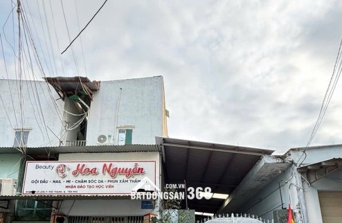  Mặt tiền đường 13m vỉa hè mỗi bên 2m.  Nhà cấp 4 mua xây mới 6 lầu có hầm quá đẹp. Đa mục đích sử dụng.