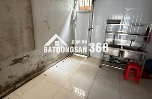 Lộ giới 6m – được phép xây tới 6 tầng (chủ tặng sẵn GPXD xây CHDV)