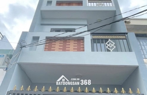 Bán nhà 2 tầng 40m2, 2PN, sổ hồng, 4.7 tỷ, hẻm Trần Xuân Soạn, Q7