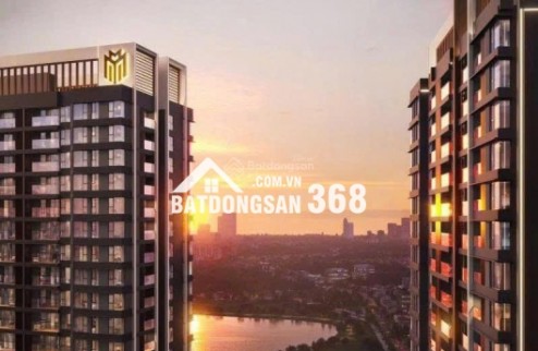 RẺ hơn thị trường 400TR căn MASTERI Tòa B Trục 09 view ngã ba sông, vận hành cho thuê 26tr/tháng