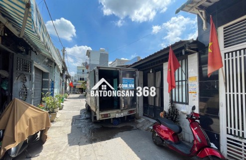 Bán nhà cấp 4 hẻm xe hơi LK 5-6, Vĩnh Lộc B, Huyện Bình Chánh (cũ)