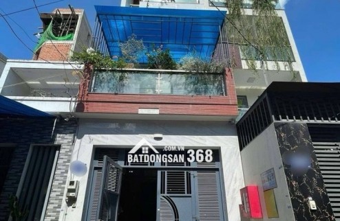 HẺM XE HƠI - NHÀ MỚI ĐẸP TẠI ĐỘC LẬP - TÂN PHÚ - 4X20 - TẶNG FULL NỘI THẤT
