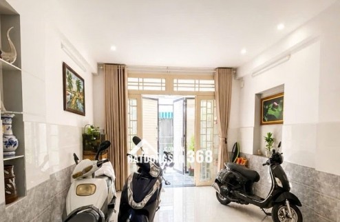 HẺM XE TẢI KẾ TÂN SƠN NHÌ - AEON TÂN PHÚ - 71M2 - 5 TẦNG BTCT - 9 TỶ X.