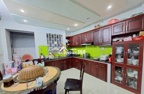 SIÊU PHẨM 2 MẶT HẺM TRƯỚC SAU - XE TẢI TRÁNH - KHU VIP TÂN PHÚ