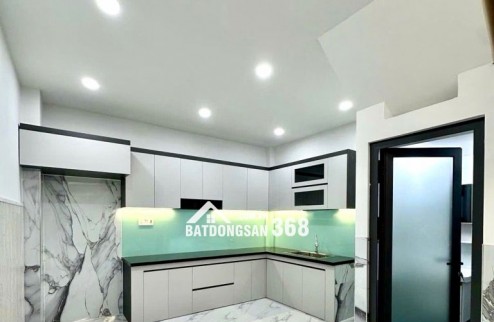SIÊU PHẨM NHÀ MỚI ĐẸP SÁT TÂN PHÚ 53M2 - 2 TẦNG 3PN - HẺM ÔTÔ THÔNG