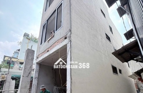 TÂN BÌNH - NHÀ XÂY MỚI - 72.5m2 ĐẤT - 4 TẦNG - 8 PN - 8 WC - DÒNG TIỀN >30-36 TR/ T- GIÁ 8.99 tỷ TL