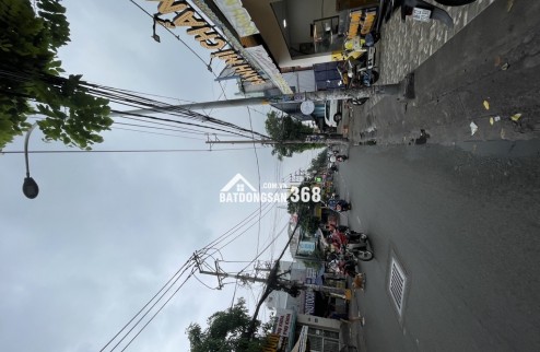 sieu PHẨM CHÂN DÀI MẶT TIỀN SẦM UẤT NGAY TRƯƠNG PHƯỚC PHAN & HƯƠNG LỘ 2 - 4x42m - 4 TẦNG - SỔ VUÔNG VỨC
