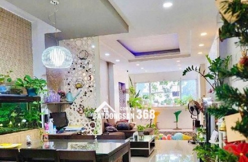 HXH TÂN THÀNH GIÁP ÂU CƠ – 6 TẦNG – 53M²