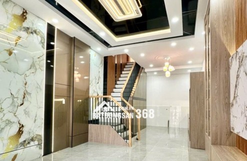 NHÀ ĐẸP - BÌNH TÂN - CÁCH MẶT TIỀN 10M - VIEW CÔNG VIÊN CÂY XANH - 2P QUA TÂN PHÚ - 2 TẦNG - 2PN - TẶNG NỘI THẤT - DỌN VÀO Ở NGAY -