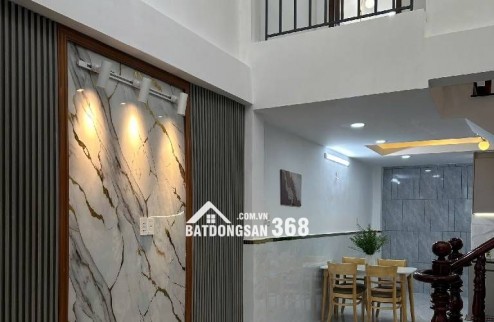 BÁN NHÀ ĐẸP NHƯ HOA HẬU – MỚI HOÀN THIỆN, SỔ HOÀN CÔNG MỚI