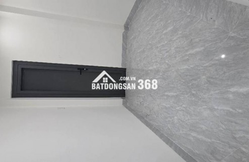 MẶT TIỀN KINH DOANH ĐƯỜNG BÃI SẬY, KẾ CHỢ BÌNH TÂY, GIÁP Q.5 - 27M3 - 3 TẦNG BTCT - CHỈ 4,1 TỶ