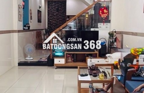  NHÀ MỚI Ở NGAY LÊ THÚC HOẠCH,TÂN PHÚ. HẺM 5M Ô TÔ TỚI NHÀ,KDC AN NINH,YÊN TĨNH. 4M X 14.5M,3 TẦNG,ĐÚC BTCT CHẮC CHẮN,SỔ VUÔNG A4,KHÔNG LG 