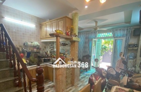  Hẻm Xe Tải - 2 Tầng - Dương Quảng Hàm P5 Gò Vấp - Gần Bờ Kè - 130m2 - Gần Sân Bay - Đại học Văn Lang