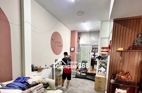 Nhà 2 tầng Bờ Bao Tân Thắng- ngay Aoen Tân Phú