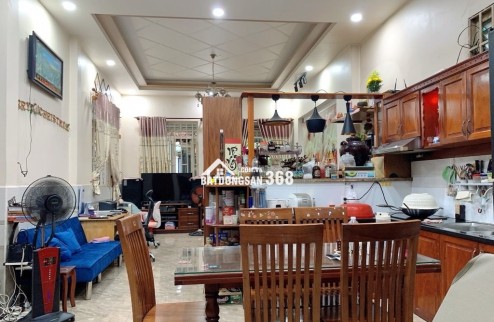 Nhà Quốc Lộ 1A . An Phú Đông - Gần Trường Đại Học Nguyễn Tất Thành