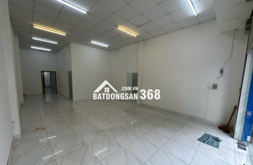 CHO THUÊ NHÀ MẶT TIỀN(100m2) ĐƯỜNG NGUYỄN SÚY, TÂN PHÚ, PHÙ HỢP MỌI NGÀNH NGHỀ