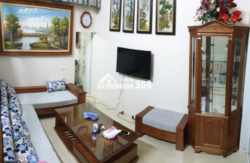 BÁN NHÀ 36A CỰ LỘC – ÔTÔ VÀO NHÀ