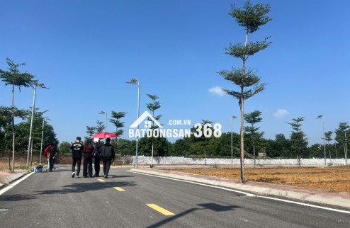 Hiếm có suất ngoại giao lô đất Phú Cát sát Metro City, mặt đường tỉnh 446, ngã tư Vai Réo