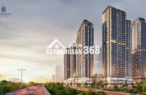 Mở bán quỹ cưn độc quyền Impria Sky Park Nam An Khánh