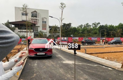Bán đất thổ cư 100m2, sổ đỏ, Quốc Oai, Hà Nội. Giá 3.5 tỷ. LH: 0382394677