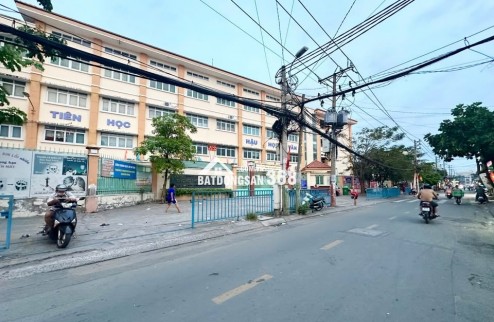 Cần bán đất quận bình tân TP.HCM 65m2 thổ cư 100% giá 2ti550 XDTD