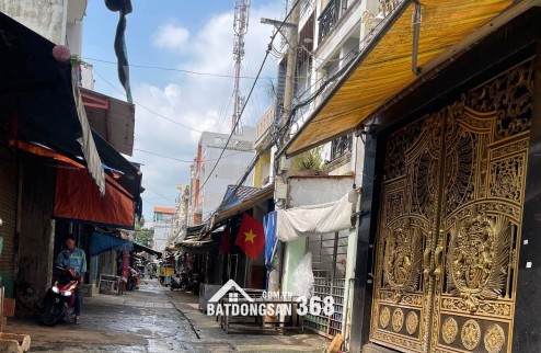 . SIÊU PHẨM MẶT TIỀN KINH DOANH NGAY NGUYỄN SƠN-39M2 - 2 TẦNG