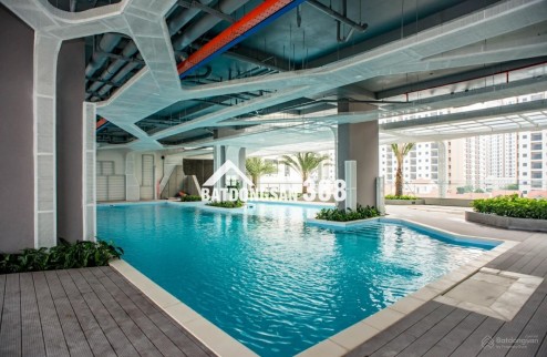 De Capella Quận 2 hiện còn căn 2PN diện tích 76m² view nội khu khá đẹp