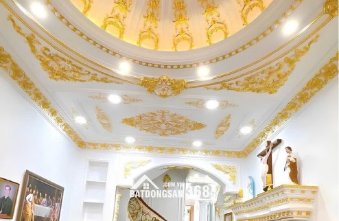 MẶT TIỀN HẺM KINH DOANH - ĐƯỜNG XE HƠI 8M THÔNG - DT: 4x18 - NHÀ 4 TẦNG - SÁT MẶT TIỀN HÀ THỊ ĐÁT,