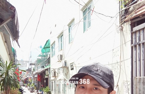 Đừng bỏ lỡ ! Nguyễn Triệu Luật - Hồ Văn Long Bình Tân 38m2 hẻm xe hơi ko lộ giới tiện ích bao trùm chỉ hơn 2 tỷ