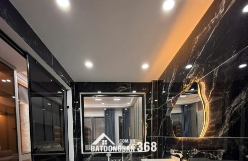 Bán nhà Bồ Đề 15 tỷ, 50m2 x 6 tầng thang máy, ô tô tránh