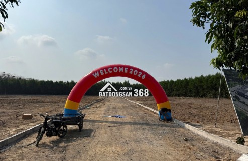 BÁN ĐẤT RẺ, ĐẸP GẦN SÂN BAY LONG THÀNH